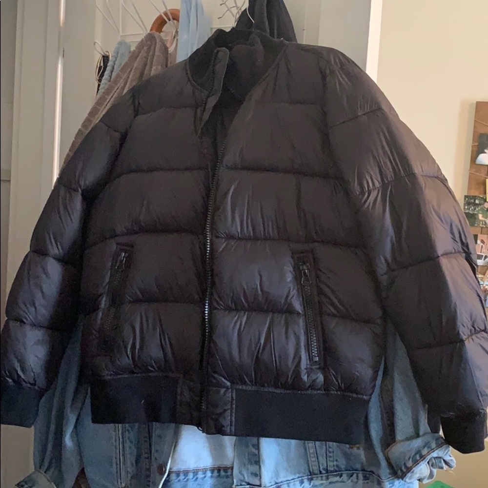 Gap Puffer Jacket - image 1